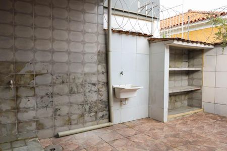Casa de condomínio para alugar com 59m², 2 quartos e sem vagaÁrea de Serviço