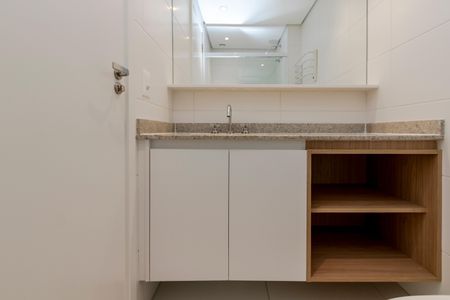 Studio à venda com 32m², 1 quarto e 1 vagaBanheiro