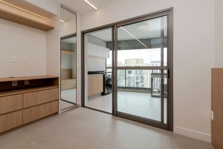 Studio à venda com 32m², 1 quarto e 1 vagaStudio