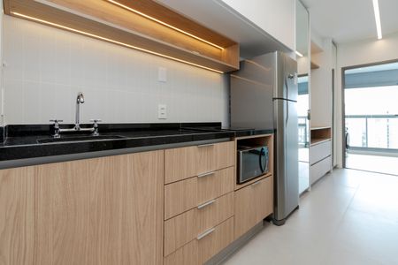 Studio à venda com 32m², 1 quarto e 1 vagaStudio