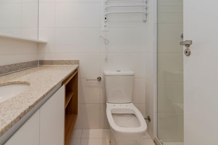 Studio à venda com 32m², 1 quarto e 1 vagaBanheiro