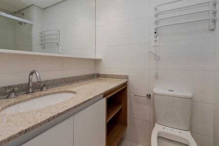 Studio à venda com 32m², 1 quarto e 1 vagaBanheiro