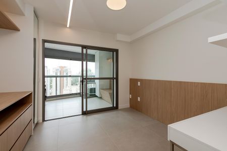 Studio de kitnet/studio à venda com 1 quarto, 32m² em Jardim das Acacias, São Paulo