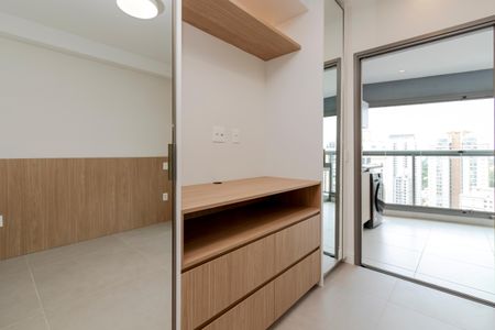 Studio de kitnet/studio à venda com 1 quarto, 32m² em Jardim das Acacias, São Paulo