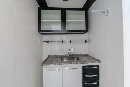 Apartamento para alugar com 45m², 1 quarto e sem vaga Apartamento para alugar com 45m², 1 quarto e sem vagaCozinha