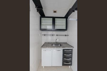Apartamento para alugar com 45m², 1 quarto e sem vaga Apartamento para alugar com 45m², 1 quarto e sem vagaCozinha