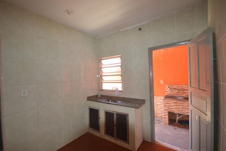 Casa para alugar com 30m², 1 quarto e sem vagaCozinha