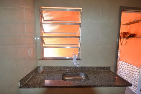 Casa para alugar com 30m², 1 quarto e sem vagaCozinha