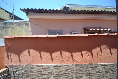 Quarto-vista de casa para alugar com 1 quarto, 30m² em Vila Santo Antonio, Belford Roxo