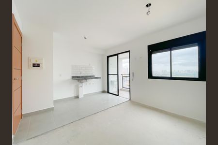 Studio de apartamento à venda com 1 quarto, 24m² em Centro, Osasco