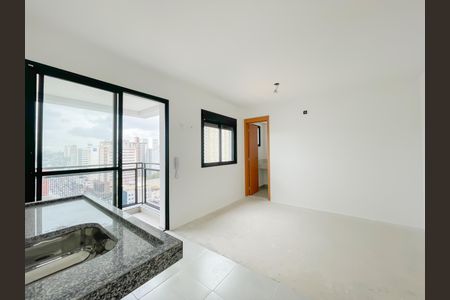 Studio de apartamento à venda com 1 quarto, 24m² em Centro, Osasco