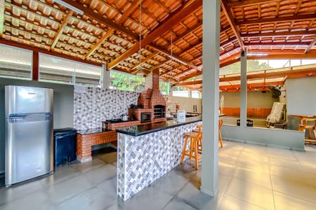 Apartamento para alugar com 50m², 2 quartos e 1 vagaÁrea comum - Churrasqueira