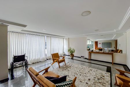 Apartamento para alugar com 50m², 2 quartos e 1 vagaÁrea comum