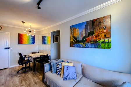 Apartamento para alugar com 50m², 2 quartos e 1 vagaSala