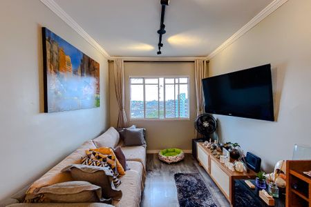 Sala de apartamento para alugar com 2 quartos, 50m² em Brás, São Paulo