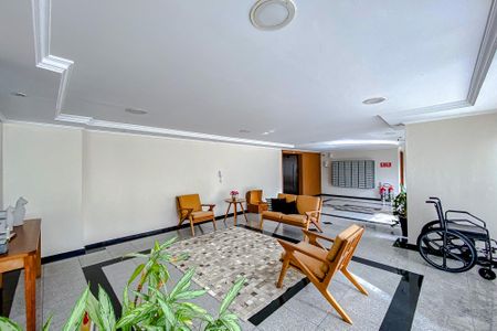 Apartamento para alugar com 50m², 2 quartos e 1 vagaÁrea comum