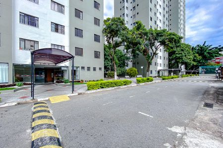 Apartamento para alugar com 50m², 2 quartos e 1 vagaQuadra Esportiva