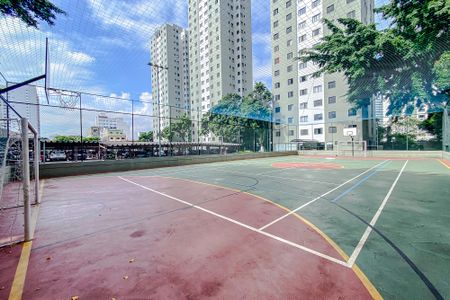 Apartamento para alugar com 50m², 2 quartos e 1 vagaQuadra Esportiva