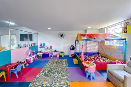 Apartamento para alugar com 50m², 2 quartos e 1 vagaBrinquedoteca