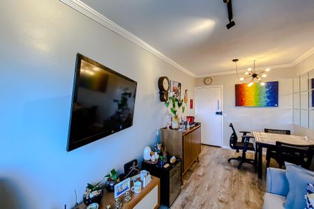 Apartamento para alugar com 50m², 2 quartos e 1 vagaSala