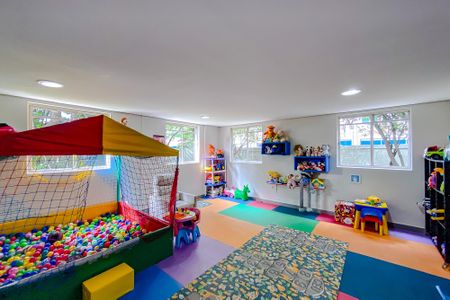 Apartamento para alugar com 50m², 2 quartos e 1 vagaBrinquedoteca