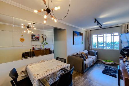 Sala de apartamento para alugar com 2 quartos, 50m² em Brás, São Paulo