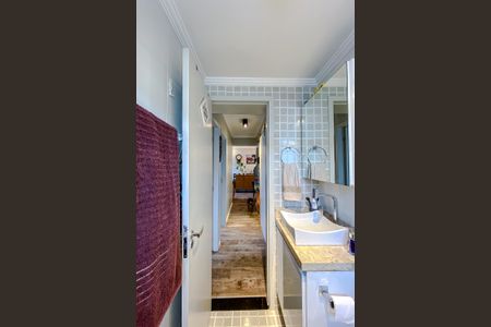 Apartamento para alugar com 50m², 2 quartos e 1 vagaBanheiro