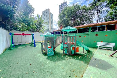 Apartamento para alugar com 50m², 2 quartos e 1 vagaÁrea comum - Playground