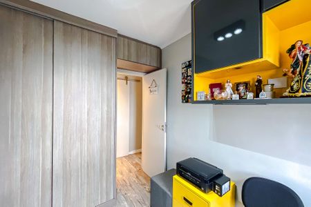 Quarto 1 de apartamento para alugar com 2 quartos, 50m² em Brás, São Paulo