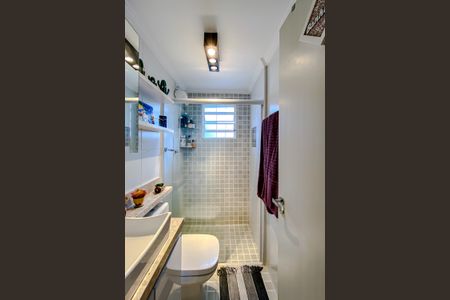 Apartamento para alugar com 50m², 2 quartos e 1 vagaBanheiro