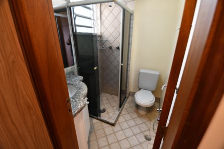 Apartamento à venda com 88m², 3 quartos e 2 vagasBanheiro