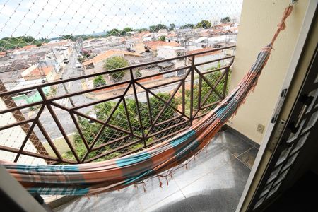 Sala - Sacada de apartamento à venda com 3 quartos, 88m² em Vila Costa E Silva, Campinas