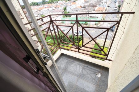 Apartamento à venda com 88m², 3 quartos e 2 vagasQuarto 3 - Suíte Sacada