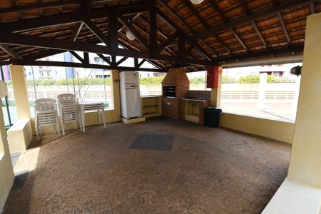 Apartamento à venda com 88m², 3 quartos e 2 vagasÁrea comum - Churrasqueira