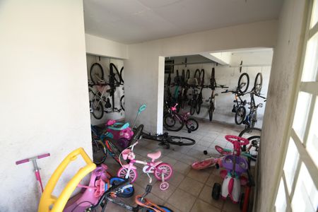 Apartamento à venda com 88m², 3 quartos e 2 vagasBicicletário