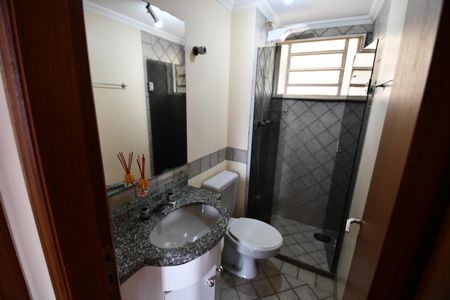 Apartamento à venda com 88m², 3 quartos e 2 vagasBanheiro