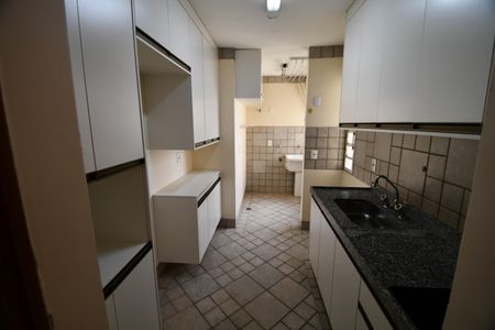 Apartamento à venda com 88m², 3 quartos e 2 vagasCozinha