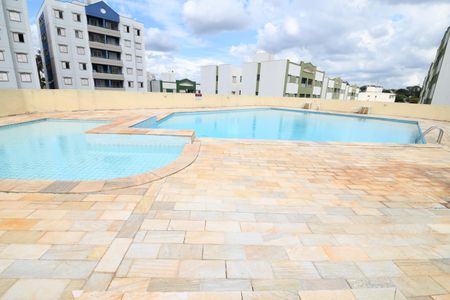 Apartamento à venda com 88m², 3 quartos e 2 vagasÁrea comum - Piscina