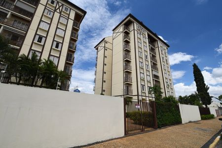 Apartamento à venda com 88m², 3 quartos e 2 vagasFachada do Prédio