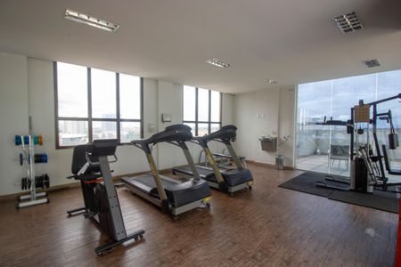 Apartamento para alugar com 1 quarto, 30m² em Csa 2, Brasília