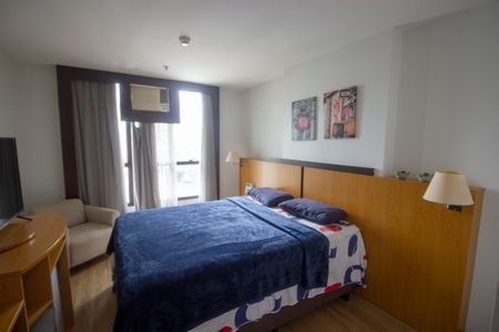 Apartamento para alugar com 1 quarto, 30m² em Csa 2, Brasília