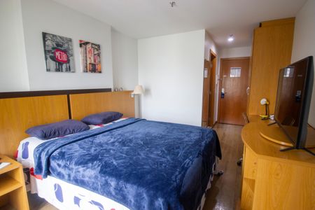 Apartamento para alugar com 1 quarto, 30m² em Csa 2, Brasília