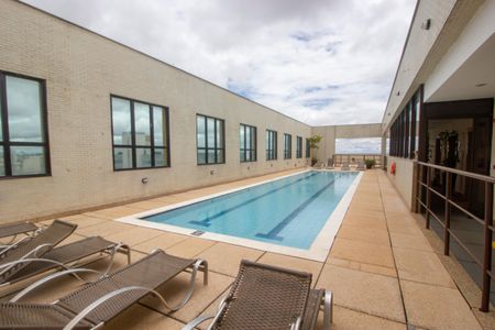 Apartamento para alugar com 1 quarto, 30m² em Csa 2, Brasília