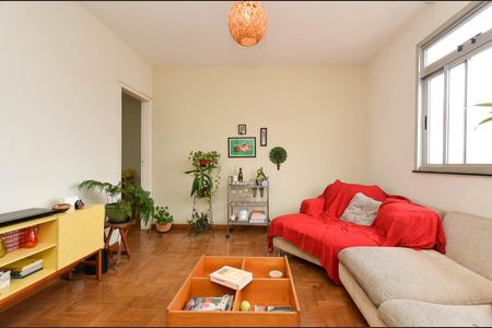 Apartamento à venda com 3 quartos, 97m² em Santa Efigênia, Belo Horizonte