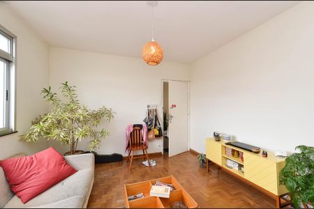 Apartamento à venda com 3 quartos, 97m² em Santa Efigênia, Belo Horizonte