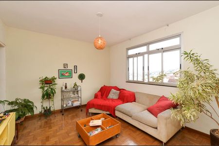 Apartamento à venda com 3 quartos, 97m² em Santa Efigênia, Belo Horizonte