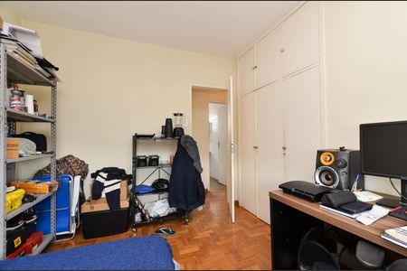 Apartamento à venda com 3 quartos, 97m² em Santa Efigênia, Belo Horizonte