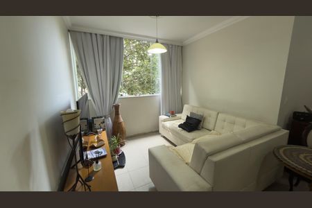 Apartamento para alugar com 3 quartos, 90m² em Itamarati, Belo Horizonte