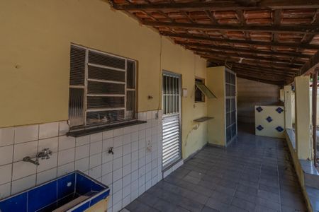 Casa para alugar com 300m², 3 quartos e 6 vagasÁrea de Serviço