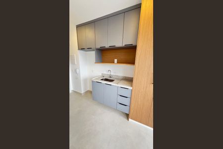Kitnet/Studio para alugar com 1 quarto, 20m² em Santo Amaro, São Paulo